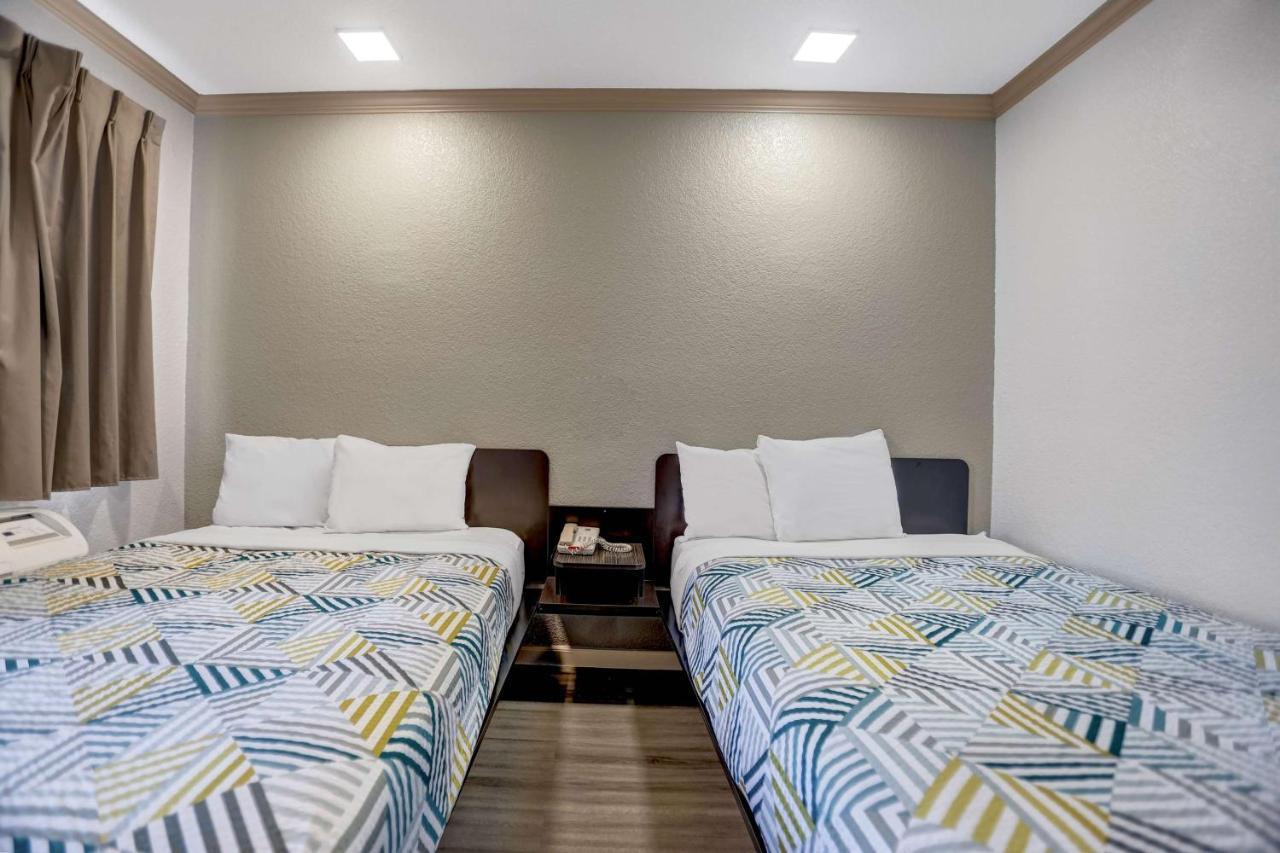 Motel 6-Red Bluff, Ca Kültér fotó