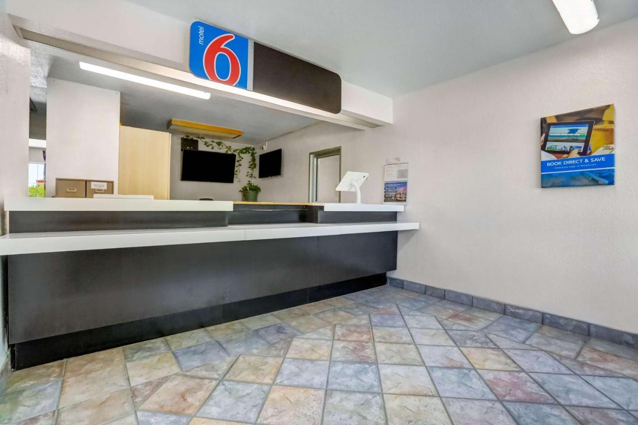 Motel 6-Red Bluff, Ca Kültér fotó