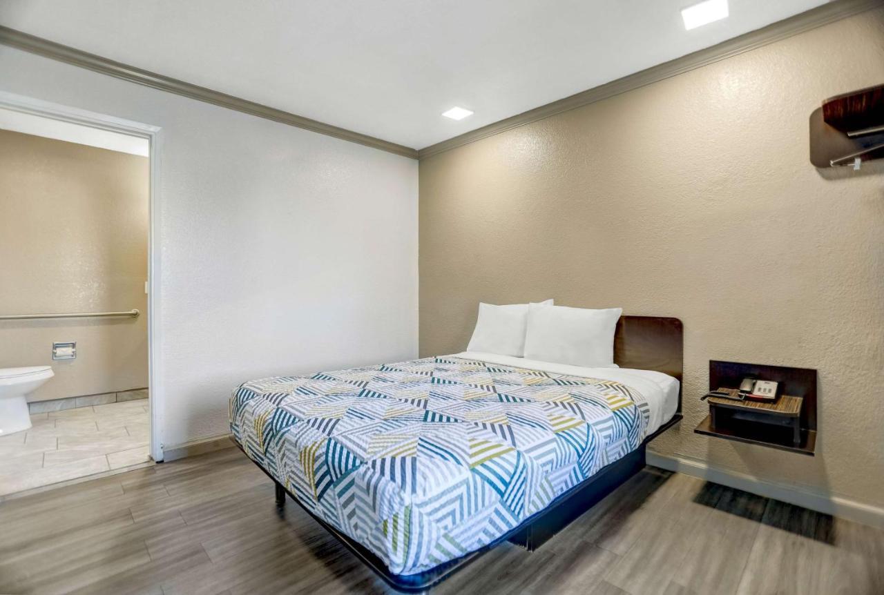 Motel 6-Red Bluff, Ca Kültér fotó